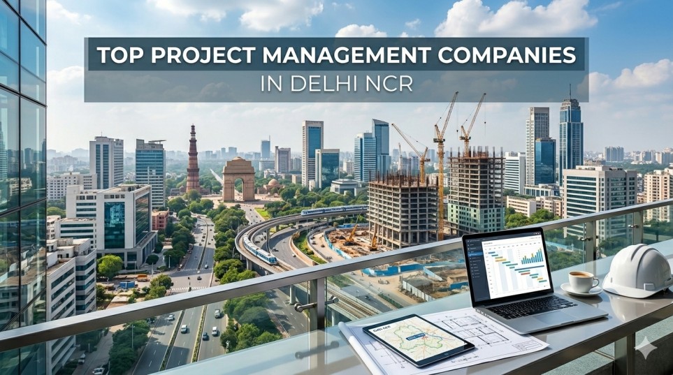 Top project management companies in delhi ncr arch consultancy